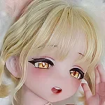 ElsaBabe 美少女 RAD028 アニメラブドール 148cm 巨乳 シリコン製 コスプレ