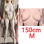 ElsaBabe RAD007 ピンク髪のツインテール巨乳娘 エロドール 144cm M TPE製 アニメラブドール