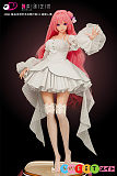 かわいい ミニ lovedoll ピンク髪 美少女 アニメセックスドール PU製ヘッド シリコンボディ BCDOLL 桃乐丝dorothyヘッド 63cm Eカップ