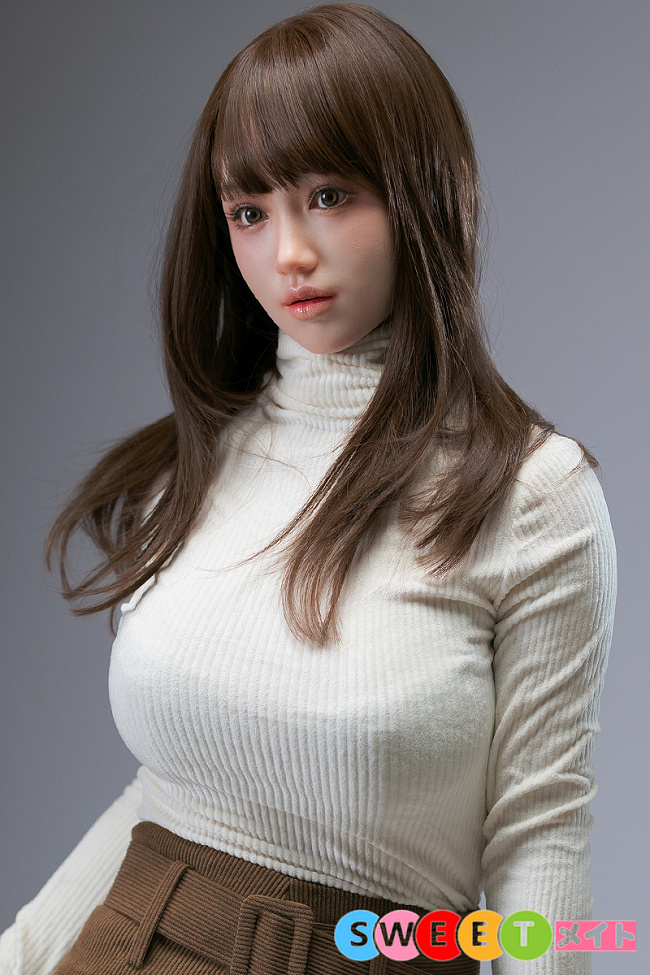 Top-Sino Doll TYPEグラビア 171cm Dカップ 巨乳 T39ヘッド 癒し系姉さん 高級リアルドール フルシリコン製 超擬真の肌テクスチャ 宣材写真はアートワークカスタム版