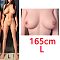 シリコン 165cm L