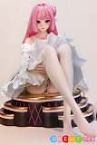 ミニラブドール おすすめ 最新 二次元美少女 アニメセックスドール PU製ヘッド シリコンボディ BCDOLL 桃乐丝dorothyヘッド 63cm Eカップ