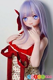 恥ずかしい顔 sexdoll シリコンセックスどーる 140cm AHR030 小岛千鹤 部屋美女