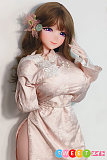 アニメラブドール 巨乳 エロ チャイナドレス姿 美人 ダッチワイフ シリコン ElsaBabe 163cm RAHC045 望月恵美