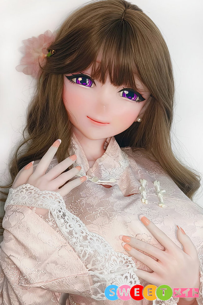 ElsaBabe 等身大アニメドール 163cm 爆乳 RAHC045 望月恵美 優しいチャイナドレス姿の美人 エロ ダッチワイフ シリコン製 ラブドール