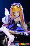 アニメ アダルト人形 小型 コスプレ かわいい 美少女 ミニ MWGirl魔物姫 库洛姆 85cm バスト中