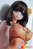 アニメ ダッチワイフ 巨乳 かわいい 美少女 高品質 フルシリコン製 ElsaBabe RAD040 清野柠檬 148cm L胸