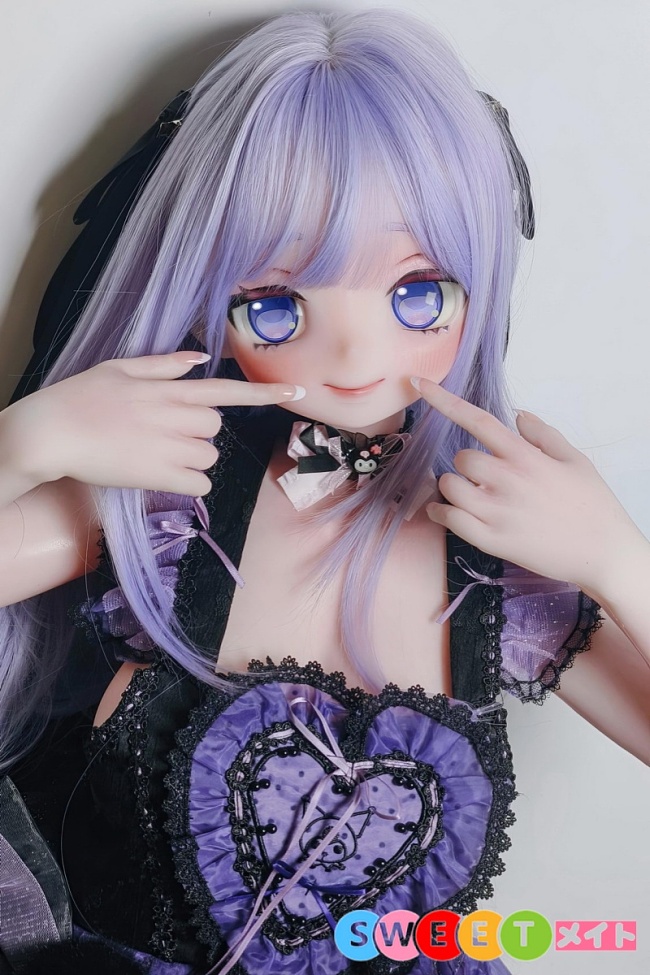 ElsaBabe コスプレ風 ラブドール アニメ  AHR030 小岛千鹤 140cm Fカップ 巨乳 おしとやかでかわいい
