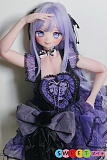 コスプレ風リアルドール アニメ系 AHR030 小岛千鹤 elsababe 可愛い新品人形 大人のおもちゃ セックス 漫画美人 140cm 少女漫画