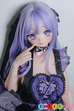 巨乳 AHR030 小岛千鹤 最新 アニメドール エルザベビー elsababe 140cm 笑顔