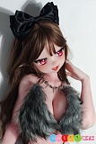 部屋美女 巨乳エロ  AHR026 桃井望 140cm 口開閉ラブドール 軽量 アニメ顔