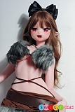 リボンカチューシャ ElsaBabe AHR026 桃井望 140cm M エルフ ラブドール アニメ系 水着セックスドール コスプレ風 お嬢様