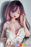 ラブドール オナホ RAD026 竹内由纪 Elsababe 140cm 笑顔 セックスどーる かわいい顔 表情ダッチワイフ
