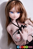 真面目顔 格好いい rabudoll ラブドール 148cm L巨乳 AHR012 奈月飛鳥 148cm