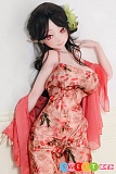 優しい顔  アニメ 花魁 ダッチワイフ 二次元 AHR009 爱原未来 148cm elsababe