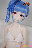 MOZU 流星 SSR級 ラブドール アニメ風 細部