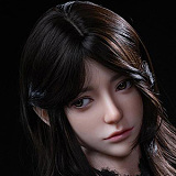 6月30日迄！ 全品10%OFF！蛍火日記 ラブドール 二つ目ヘッド+ROS口開閉機能+指関節+ジェルお尻など無料 キャンペーン フルシリコン製 ダッチワイフ 清楚系美少女 エロ