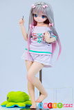 アニメドール 人気 最新 和泉紗霧のコスプレ かわいい 二次元 シリコン製 高品質 ボディ MW Girl 魔物姫 奈绪 85cm バスト中
