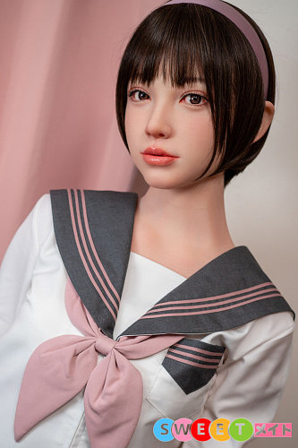 J-cute シームレスドール AGE01咲良 153cm Bカップ かわいい JK制服美少女 口開閉機能付き シリコン製 高級 ラブドール 貧乳