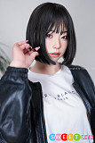 ラブドール 貧乳 清楚系美少女 フルシリコン製 高級 セックスドール Irontech Doll 東方シリーズ A6ヘッド 161cm AAカップ