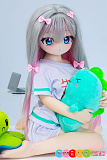 ダッチワイフ 小型 軽量 和泉紗霧のコスプレ 漫画美少女 シリコン製ボディ MW Girl 魔物姫 奈绪 85cm バスト中
