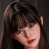 Irontech Doll 東方シリーズ ラブドール 貧乳 A5ヘッド 161cm AAカップ 清楚系JK妹 夜桜姫メイク フルシリコン セックスドール ROS-MAX機能付き