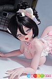 シリコンラブドール 148cm RAD043 淺香萌里 elsababe 可愛い寝顔 大生 アニメ