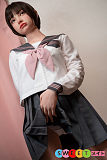 ラブドール シームレス 貧乳 可愛い JK制服美少女 口開閉機能付き シリコン製 高級 J-cute 咲良 153cm Bカップ