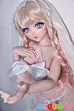ダッチワイフ アニメ ElsaBabe 148cm L胸 巨乳 RAD011 早川纱绫 等身大 花嫁 セックス人形 エロ