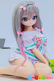アニメラブドール 和泉紗霧のコスプレ 二次元美少女 シリコン製ボディ MW Girl 魔物姫 奈绪 85cm バスト中