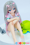 ラブドール かわいい 和泉紗霧のコスプレ エロマンガ先生 シリコン製ボディ MW Girl 魔物姫 奈绪 85cm バスト中
