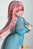 豊満アニメ美女 163cm ElsaBabe 魅惑 等身大アニメコスプレ美少女 AHRC009 爱原空美 エルフ 舞姫 アダルトドール