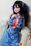 お嬢様 コスプレ ダッチワイフ ElsaBabe 巨乳 148cm アニメ RAD014 桜空翼