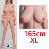 ElsaBabe セックスドール アニメ 163cm 爆乳 RAHC045 望月恵美 ラブドール 等身大 高級 シリコン製エロドール