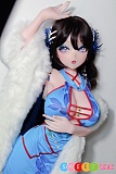 アダルトアニメのラブドール 爆乳 ElsaBabe 148cm RAD014 桜空翼 舞姫