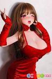 ElsaBabe アニメドール パジャマ姿 148cm L胸 巨乳 RAD054 莓谷恋 ぱいずり