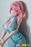 爆乳エロ人形 ElsaBabe シリコンラブドール アニメ調 AHRC009 爱原空美 エルフ ぱいずりアダルトドール