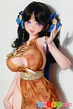 コスチュームラブドール アニメ調 ElsaBabe 163cm RAHC018 朝倉麻里絵 いたずらっ子 舌を出す表情