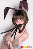 ウサギアニメドール ElsaBabe 140cm M胸 RAD027 清水薄荷 SM コスプレ風リアルドール ピンク肌色