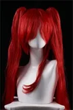 15％OFFキャンペーン 6月31日迄！Yearndoll ラブドール「お尻の柔らか仕上げ+二代目手骨格関節+自立加工+二代目吸引機能+陰毛植毛+掲載画像と同じ衣装+軽量化ボディ+ゼリー胸+超ソフト胸+EVO骨格全部無料」 シリコン製 リアルドール