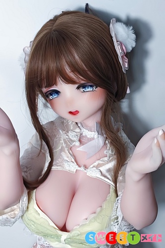ElsaBabe ダッチワイフ 二次元 144cm M胸 巨乳 AHR023 诹访部晴香 アニメラブドール 可愛い表情
