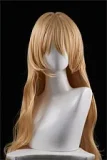 15％OFFキャンペーン 6月31日迄！Yearndoll ラブドール「お尻の柔らか仕上げ+二代目手骨格関節+自立加工+二代目吸引機能+陰毛植毛+掲載画像と同じ衣装+軽量化ボディ+ゼリー胸+超ソフト胸+EVO骨格全部無料」 シリコン製 リアルドール