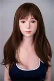 15％OFFキャンペーン 6月31日迄！Yearndoll ラブドール「お尻の柔らか仕上げ+二代目手骨格関節+自立加工+二代目吸引機能+陰毛植毛+掲載画像と同じ衣装+軽量化ボディ+ゼリー胸+超ソフト胸+EVO骨格全部無料」 シリコン製 リアルドール