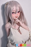 アダルトドール elsababe 148cm 巨乳 RAD046 相原香耶Aihara 笑顔 美少女 かわいい漫画美少女 アニメ風