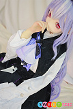 ダッチワイフ コスプレ 二次元美少女 ソフトビニール製頭部 TPE製ボディ XYGO 許願谷 142cm Dカップ 薇薇安