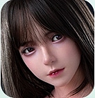 FUDOLL #32小北 OL風巨乳お姉さん 金髪リアルドール 165cm Jカップ シリコン製 口開閉機能付き 成人向け  lovedoll