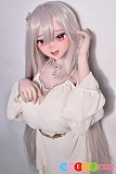 エロアニメ 漫画美少女 ニコニコ笑って オナホール ドール ElsaBabe 148cm 巨乳 RAD046 相原香耶Aihara 顔 人気キャラクター