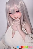 銀髪美少女 148cm 巨乳 RAD046 相原香耶Aihara elsababe 等身大リアルドール