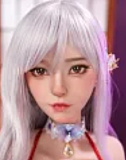 JY DOLL 伊童 123cm Cカップ 人気 アニメ 顔 ドール シリコンヘッド+TPEボディ