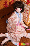 等身大 エロ人形 最新 かわいい和風美少女 アニメ ラブドール TPE製 XYGO 許願谷 141cm Cカップ 琉璃
